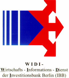 WIDI-Wirtschafts-Informations-Dienst der Investitionsbank Berlin (IBB)