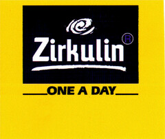 Zirkulin ONE A DAY