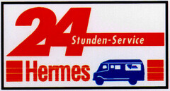 24Stunden-Service Hermes