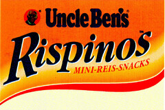 Uncle Ben's Rispinos MINI-REIS-SNACKS