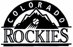 COLORADO ROCKIES