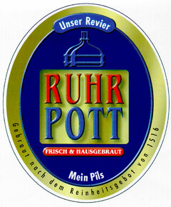 Unser Revier RUHR POTT