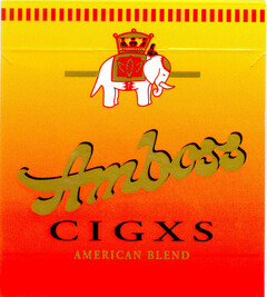 Amboss CIGXS