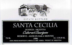 SANTA CECILIA