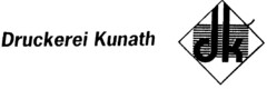 Druckerei Kunath dk