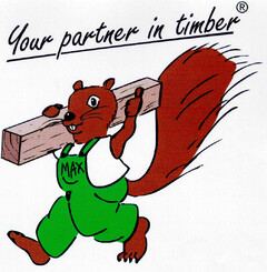 Your partner in timber