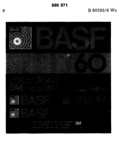 BASF 60 chromdioxid