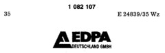 EDPA DEUTSCHLAND GMBH