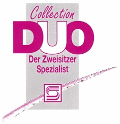 Collection DUO Der Zweisitzer Spezialist
