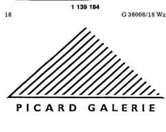 PICARD GALERIE