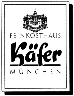 FEINKOSTHAUS Käfer  M Ü N C H E N