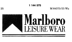 Marlboro LEISURE WEAR