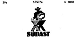 SÜDAST