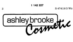 ashley brooke Cosmetic