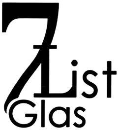7List Glas