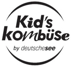 Kid´s kombüse by deutschesee