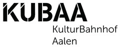 KUBAA KulturBahnhof Aalen
