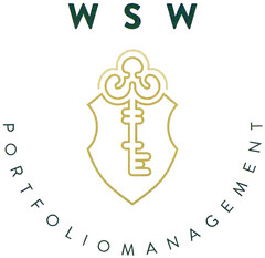 WSW PORTFOLIOMANAGEMENT