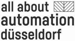 all about automation düsseldorf
