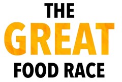 THE GREAT FOOD RACE