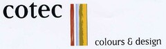 cotec colours & design