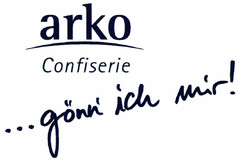 arko Confiserie ... gönn' ich mir!