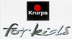 Knirps for kids