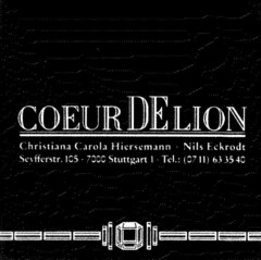 COEURDELION