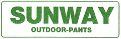 SUNWAY OUTDOOR-PANTS