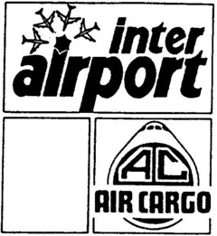 inter airport AIR CARGO