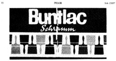 Buntlac Schramm