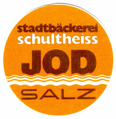 stadtbäckerei schultheiss JOD SALZ