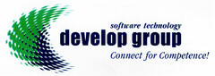 software technology develop group Connect for Competence!