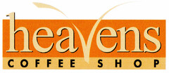 heavens COFFEE SHOP