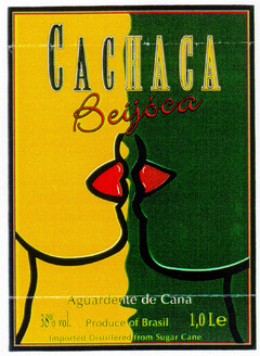 CACHACA Beijóca