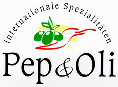 Pep&Oli Internationale Spezialitäten