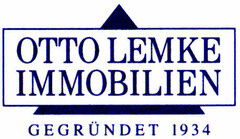 OTTO LEMKE IMMOBILIEN GEGRÜNDET 1934