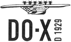 DO-X D 1929