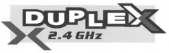 DUPLEX 2.4 GHz