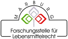 Forschungsstelle für Lebensmittelrecht MARBURG