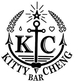 K C KITTY CHENG BAR