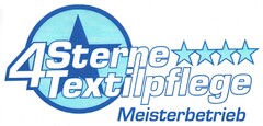 4 Sterne Textilpflege Meisterbetrieb