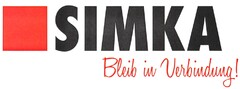 SIMKA Bleib in Verbindung!