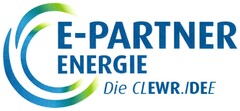 E-PARTNER ENERGIE Die CLEWR./DEE