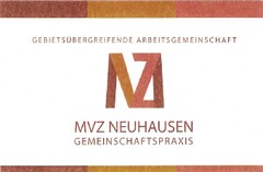 GEBIETSÜBERGREIFENDE ARBEITSGEMEINSCHAFT MVZ NEUHAUSEN GEMEINSCHAFTSPRAXIS