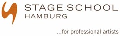 STAGE SCHOOL HAMBURG ...for professional artists