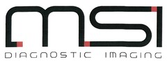 MSI DIAGNOSTIC IMAGING