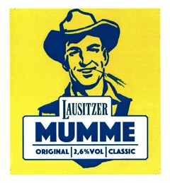 LAUSITZER MUMME ORIGINAL 2,6% VOL CLASSIC