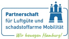 Partnerschaft für Luftgüte und schadstoffarme Mobilität Wir bewegen Hamburg !