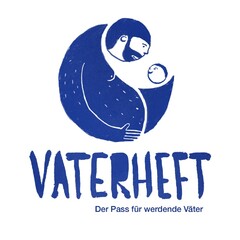 VATERHEFT Der Pass für werdende Väter